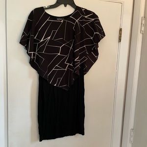 Geometric dress